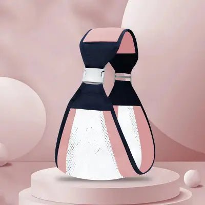 Porte Bébé - BabyCarrier™ - Rose cerise - Tendre Lutin