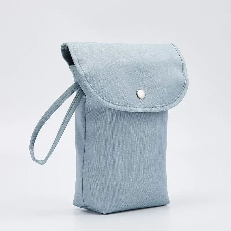 Sac à Langer - BabyBags™ - Bleu - Tendre Lutin
