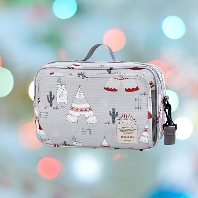 Sac de Voyage - BabyBag™ - Cactus - Tendre Lutin