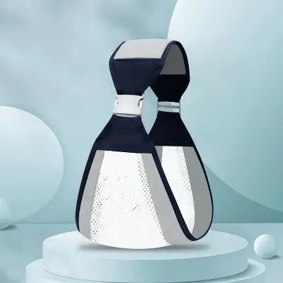 Porte Bébé - BabyCarrier™ - Gris - Tendre Lutin